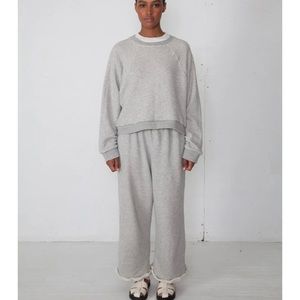 BOHEME sweat pants